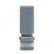 Drip tip téflon couleur