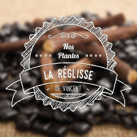 E-liquide Réglisse - VDLV