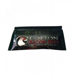Cotton Bacon Bits - Wick 'N' Vape