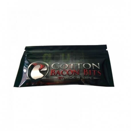Cotton Bacon Bits WicknVape