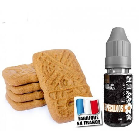 Speculoos Flavour Power
