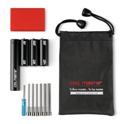 Coiling kit v3 de Coil master