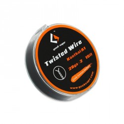 Kanthal A1 Double-Triple Twisted 5 m GeekVape