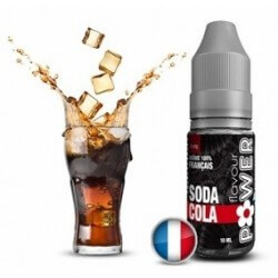 E-liquide Soda Cola - Flavour Power