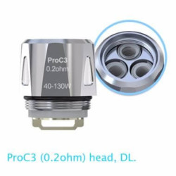 Résistances ProC pour Procore Aries par Joyetech