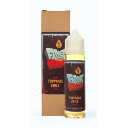 E-liquide Tropical Chill - Frost & Furious - Pulp