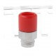 Drip tip Acier et Résine