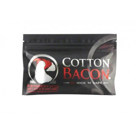 Coton Bacon V2 WicknVape