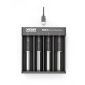 Chargeur de batterie MC4 de XTAR