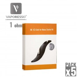 Pack résistances NX x5 - Vaporesso