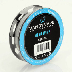 Bobine de mesh de Vandy Vape