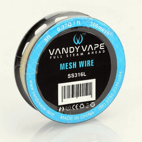 Bobine de mesh de Vandy Vape