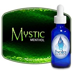 E-liquide Mystic Menthol - Halo