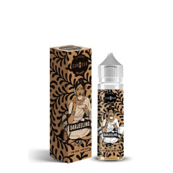 E liquide Darjeeling 50ml gamme Tea par Curieux