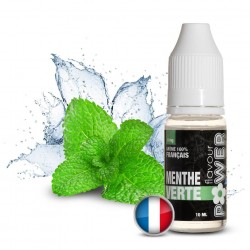 E-Liquide Menthe Verte - Flavour Power