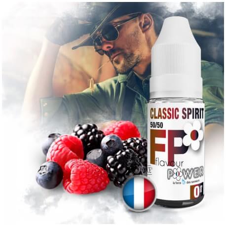Classic Spirit par Flavour Power