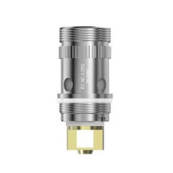 Pack 5 résistances EC-NC 0,25Ω Ijust / Melo par ELEAF