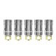 Pack 5 résistances EC-NC 0,25Ω Ijust / Melo par ELEAF