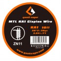 Fil MTL Clapton 3 m GeekVape