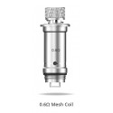 Pack de 5 Résistances Lyra de Lost Vape