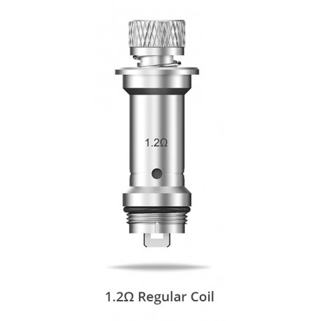 Pack de 5 Résistances Lyra de Lost Vape