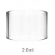 Tube Pyrex 2,0ml pour clearomiseur Tigon de Aspire