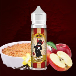 E-liquide L'Auguste 50ml - Cirkus Black