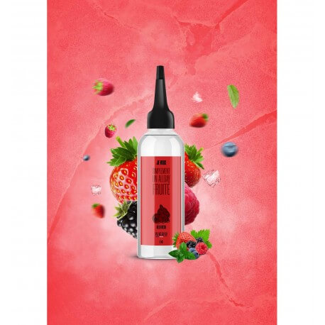 REFILL - Le Red Fresh par Roykin