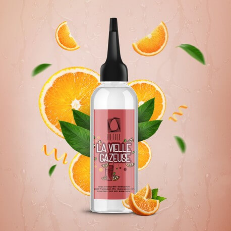 REFILL - La Vieille Gazeuse par Refill