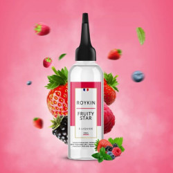 E-liquide Fruity Star 50 ml - Follies-refill