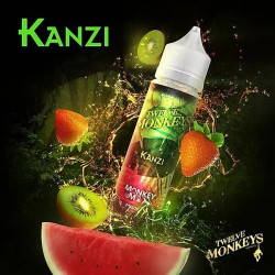 Kanzi de Twelve Monkeys - 50ml