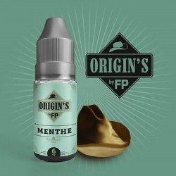 E-liquide Menthe Origin's - Flavour Power