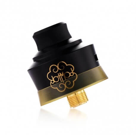 Dripper dotRDA Single Coil par dotMod