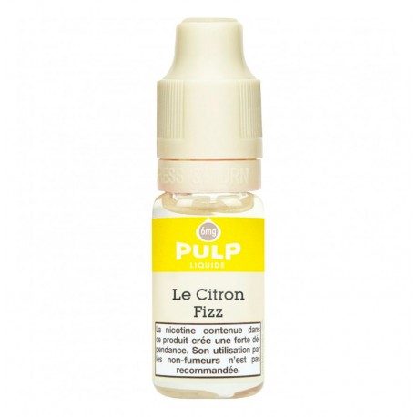 citron fizz Pulp 