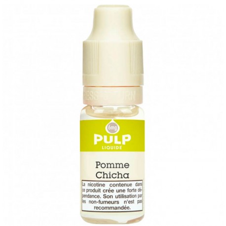 e liquide pomme chicha
