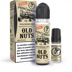 Old Nuts - 50ml - par Le French Liquide