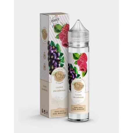 Cassis Framboise 50 ml Savourea