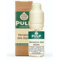 verveine des alpes pulp