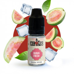 E-Liquide Guava Fresh - Cirkus