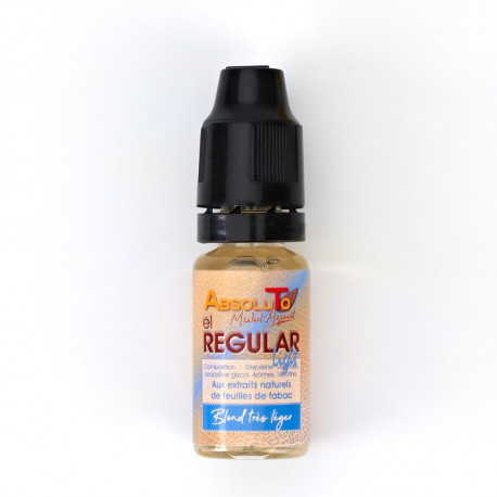 El Regular Light de Absoluto