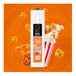 E-liquide Comme Au Ciné 50ml - Roykin - Refill