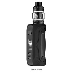 Kit Aegis Max Geek Vape - Black Space