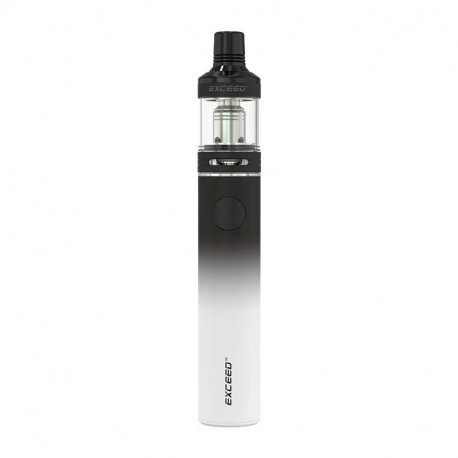 Kit Exceed D19 Joyetech - Noir et blanc