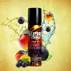 E-liquide Mango Blackcurrant  50ml - Empire Brew