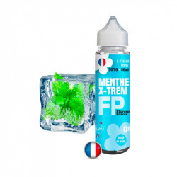 E-liquide Menthe X-Trem 50ml - Flavour Power