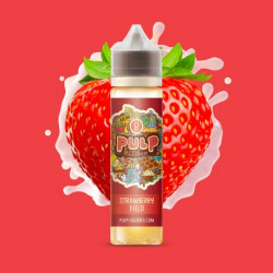 E liquide Strawberry Field - Pulp Kitchen