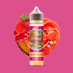 E-Liquides fruits rouges, Fruits rouges