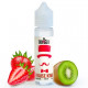 E-liquideFraise kiwi 50ml - Cirkus