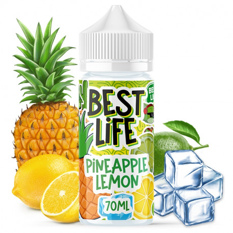 Pineapple-lemon - Best life