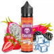 E-liquide Fruit du dragon-fraise-mûre 50ml - Mexican Cartel